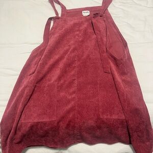 Arula corduroy dress XL/2XL